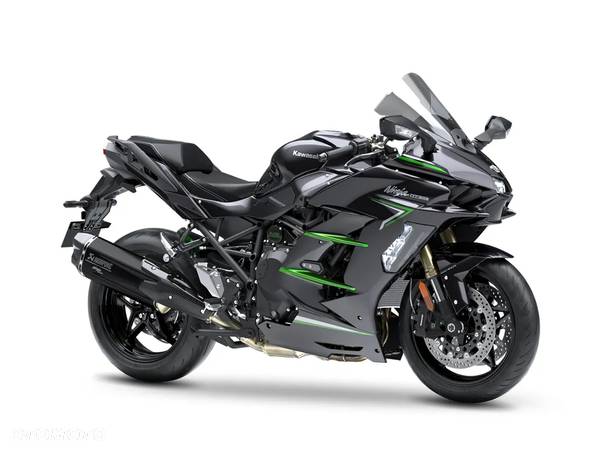 Kawasaki H2 - 1