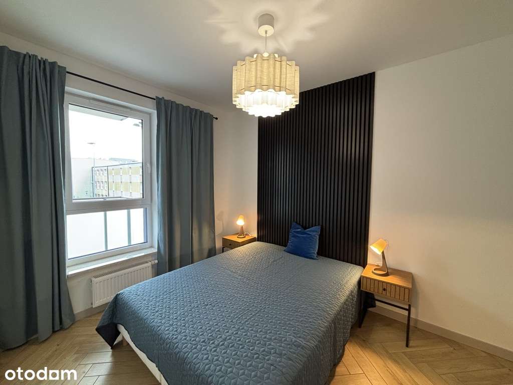 Nowe, umeblowane, parking, komórka, balkon, winda. - Pełny obrazek: 4/15