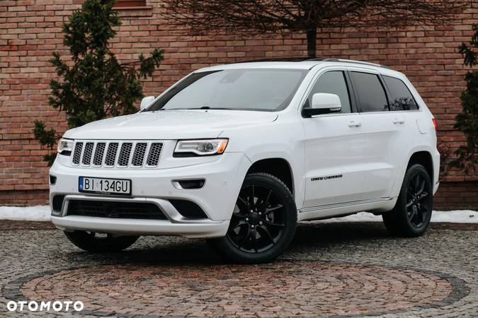 Jeep Grand Cherokee Gr 3.0 CRD Summit - 4