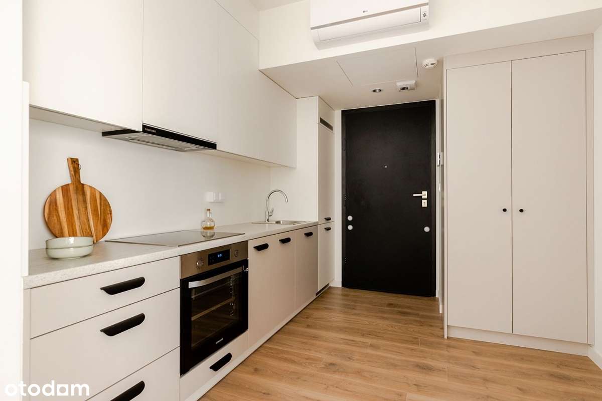 Studio | 30.53 m2 | Klimatyzacja| Pets friendly - Pełny obrazek: 4/7