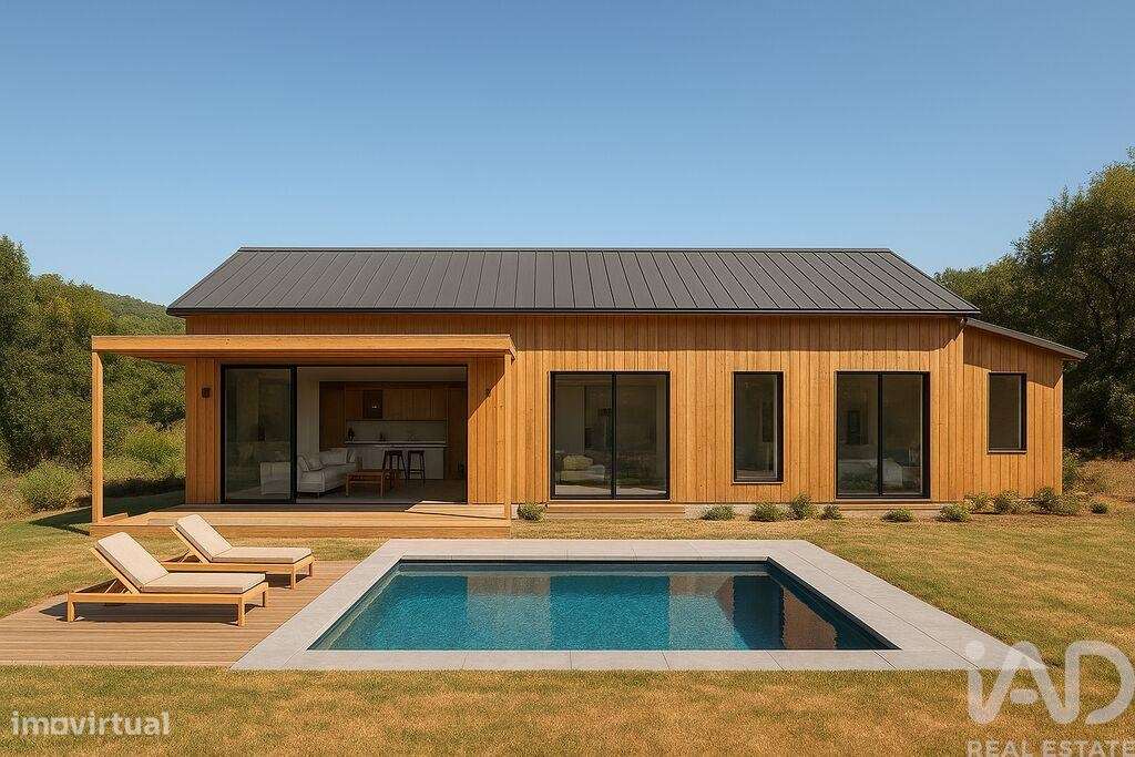 Terreno para construção em Cambra e Carvalhal de Vermilhas de 5573,00 - Grande imagem: 1/14