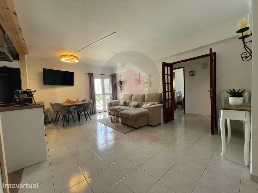 Apartamento na Foz do Arelho com piscina-10