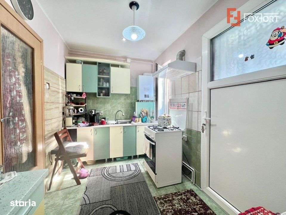 COMISION 0% Apartament 2 camere la curte comuna de vanzare, Timocului- - Imagine principală: 4/9