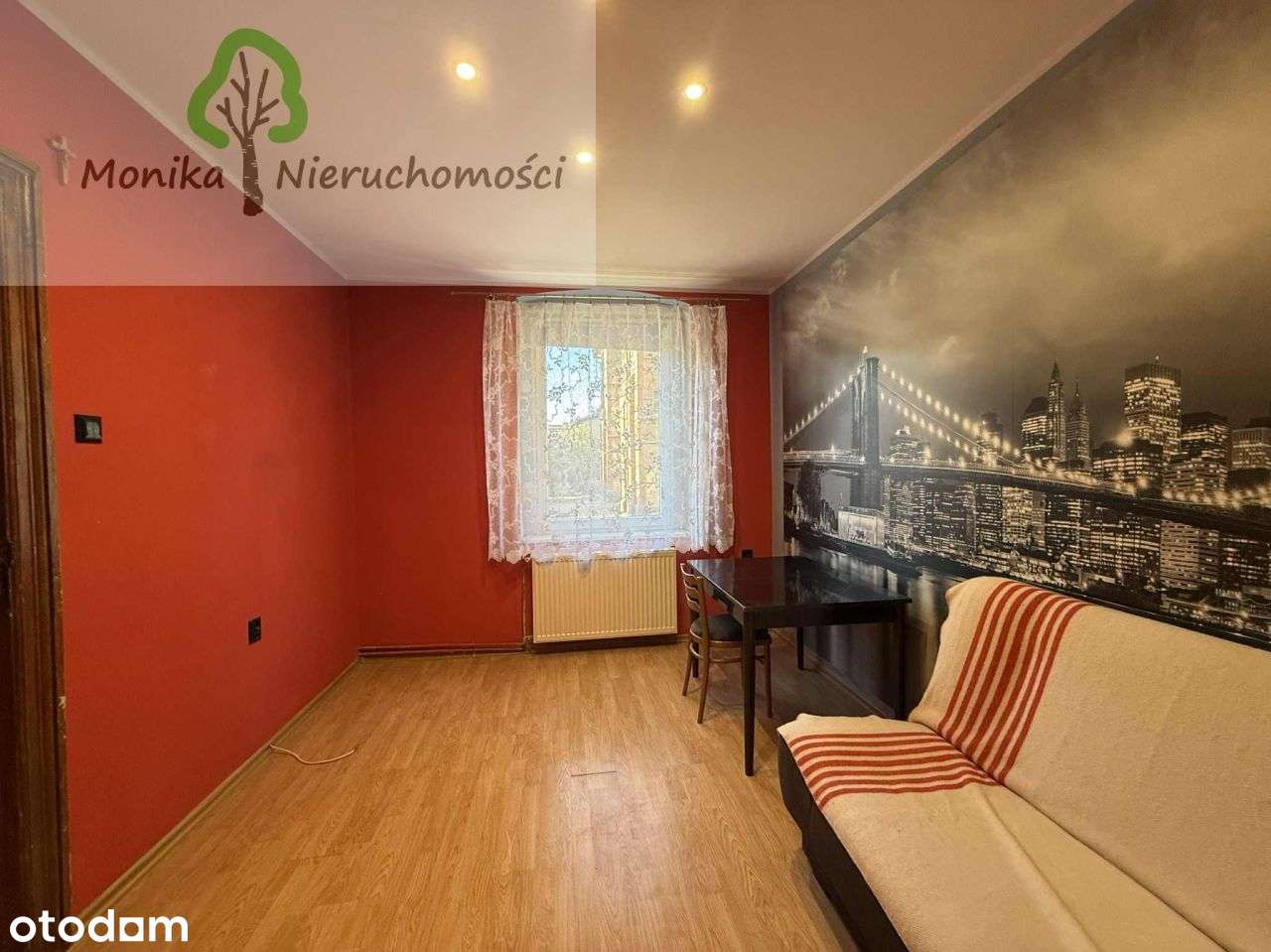 Dwa pokoje wysoki parter blisko Pkp - Pełny obrazek: 5/20