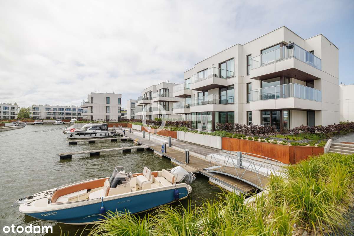 Gotowy apartament | Gdańsk Sobieszewo