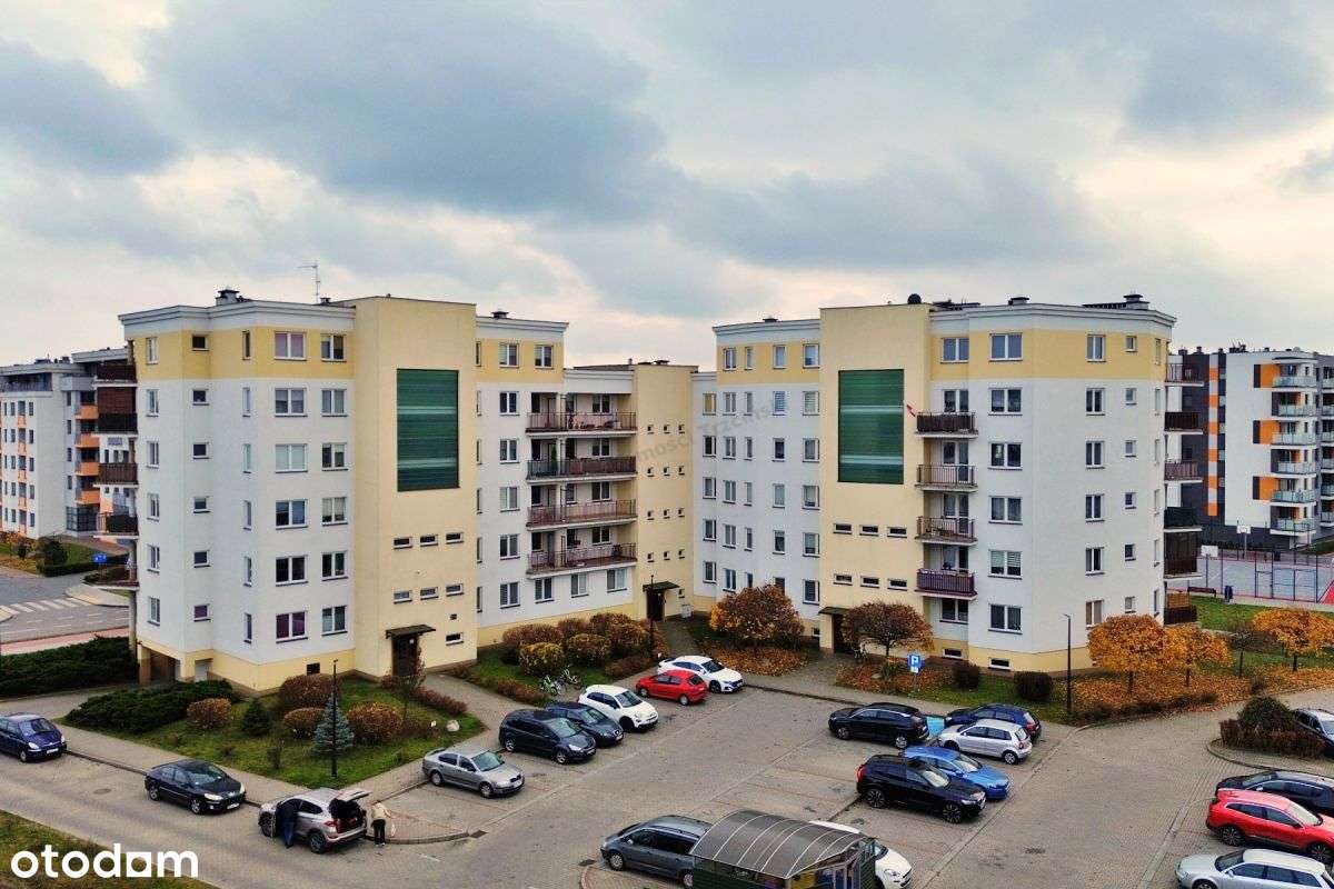 Stylowe dwu-pokojowe 66,1 m² w centrum Ostrołęki-15