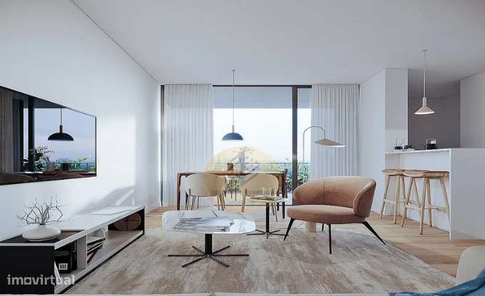 Apartamento T1+1| Varanda| Suíte| Madalena- V.N. de Gaia - Grande imagem: 3/13