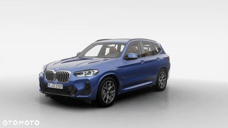 BMW X3 - 1