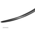 AILERON SPOILER PARA MERCEDES C238 17- LOOK AMG PRETO BRILHANTE - 5