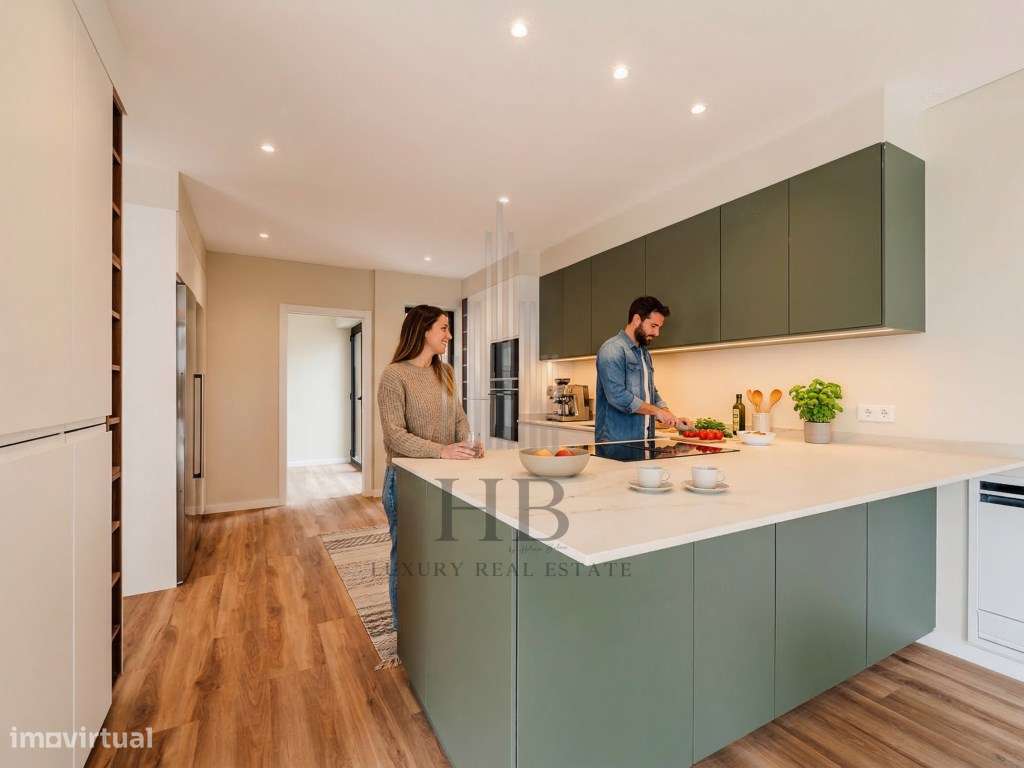 Moradia Luxo Com Piscina e Jardim | Colares |Sintra-44