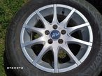 felgi aluminiowe 5x100 Audi A3 8L VW Polo Golf 4 Octavia 1 Fabia Leon - 4