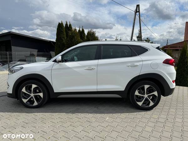 Hyundai Tucson 2.0 CRDI BlueDrive Comfort 2WD - 3