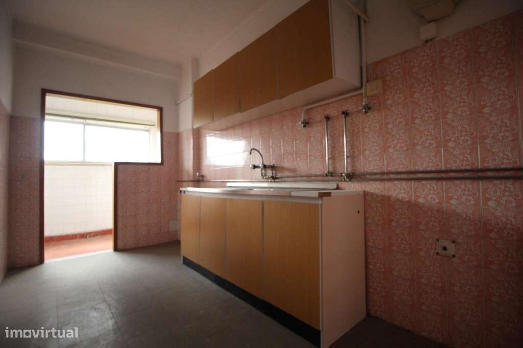 Apartamento T3 em zona de Monte Formoso - Grande imagem: 4/9