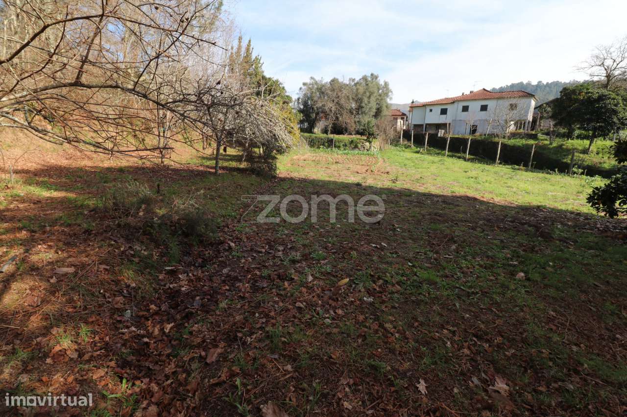 Terreno Rústico urbanizável com 4580m2 em Vale Arcos de Valdevez - Grande imagem: 5/16