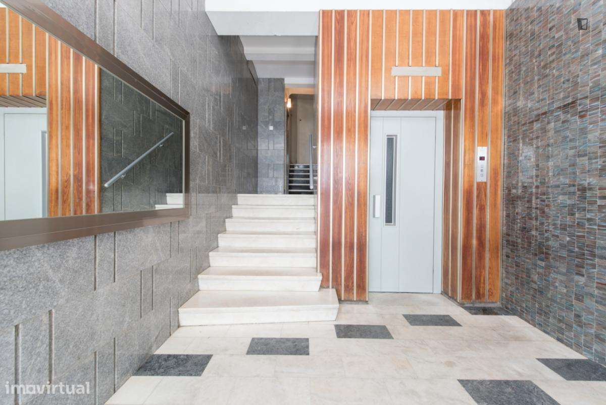 Quarto - localizado em Saldanha Lisbon - Grande imagem: 5/10