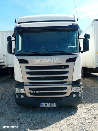 Scania R410 - 1
