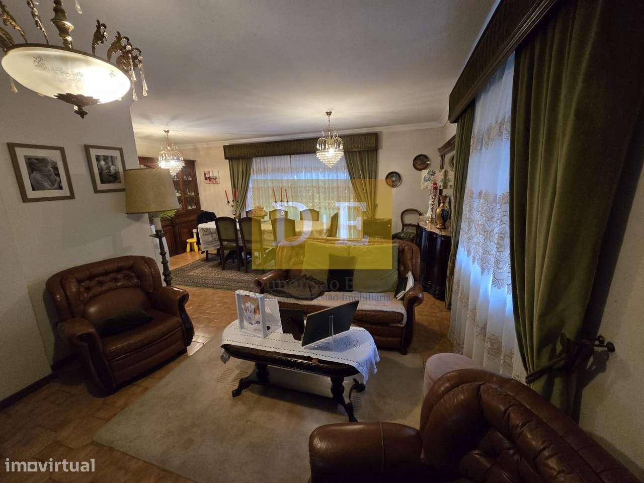 Apartamento T3 em Zona Estratégica de São Mamede Infesta e Hospital-1