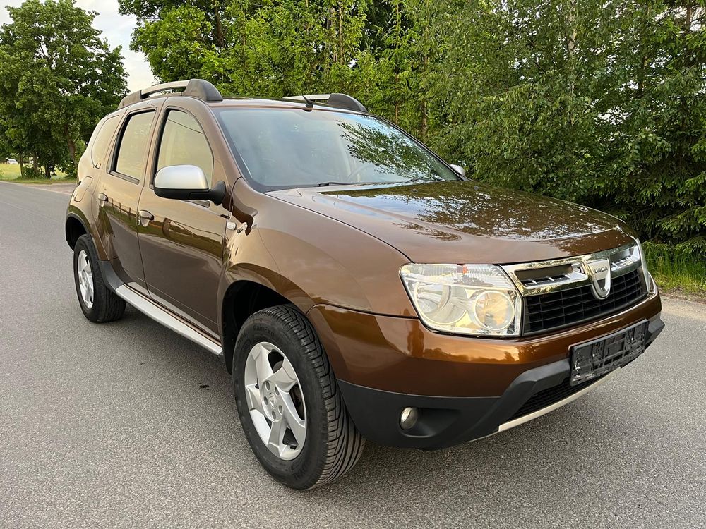 Dacia Duster I 1.6 16V 4x2 Prestige 2010