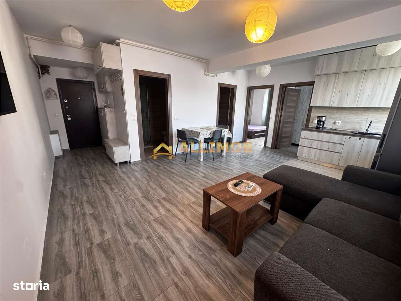 Apartament de vanzare în Ploiesti, zona 9 Mai – 2 dormitoare, bloc nou-6