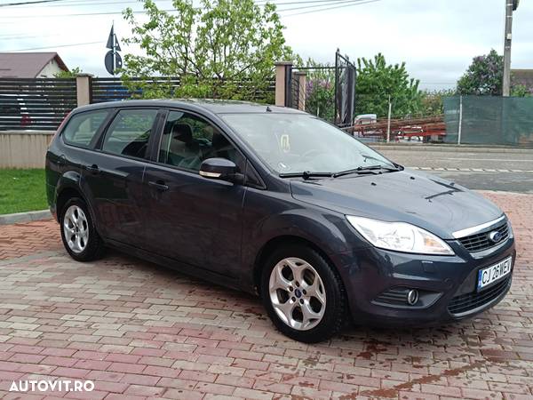 Ford Focus Turnier 1.6 TDCi Style - 4