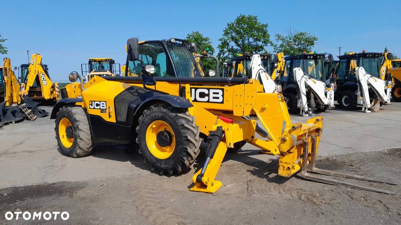 JCB 540-140 2018r 535-140 - 2