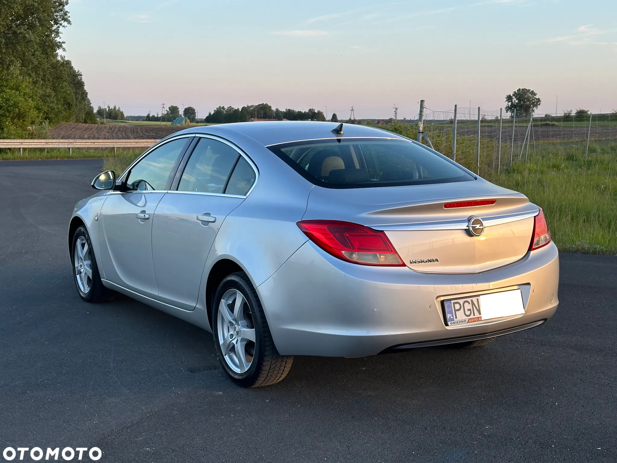 Opel Insignia 1.8 Cosmo - 15