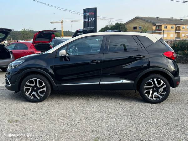 Renault Captur ENERGY TCe 90 S&S Intens - 4