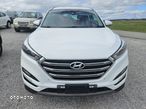 Hyundai Tucson 2.0 CRDi 4WD Automatik Advantage - 2