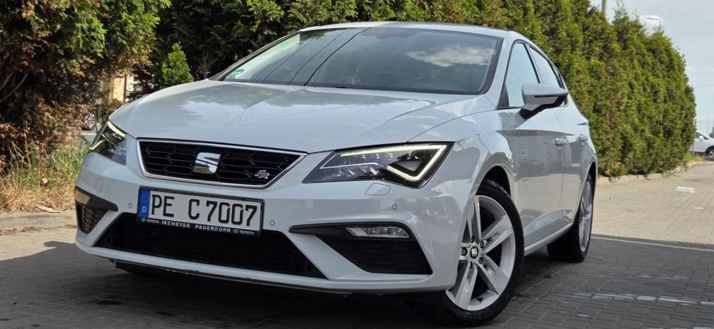 Seat Leon III 1.4 TSI FR S&S DSG 2018
