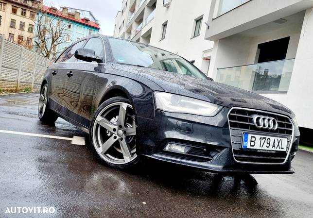 Audi A4 Avant 2.0 TDI DPF S line Sportpaket - 3