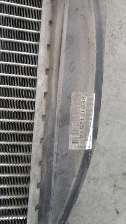 radiator apa audi a4 b7 1.9 tdi 8e0121251a - 2