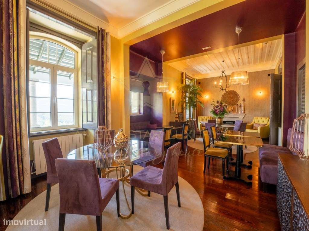 Boutique Hotel - Turismo de Habitação - no Centro do Pais. - Grande imagem: 5/45