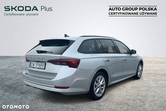 Skoda Octavia 2.0 TDI SCR Ambition DSG - 6