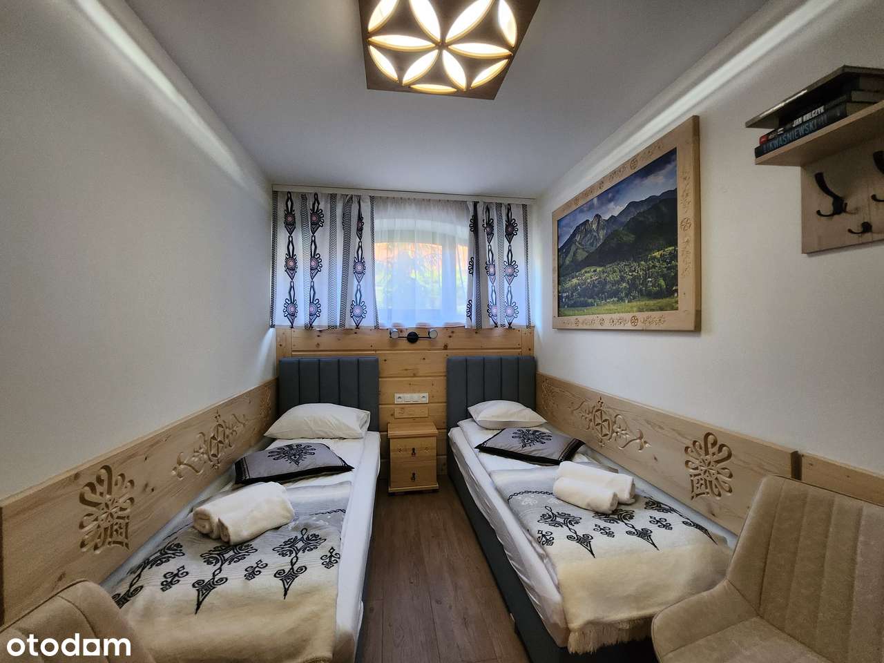 Widokowy apartament z dużym tarasem ziemnym, własne jacuzzi-12