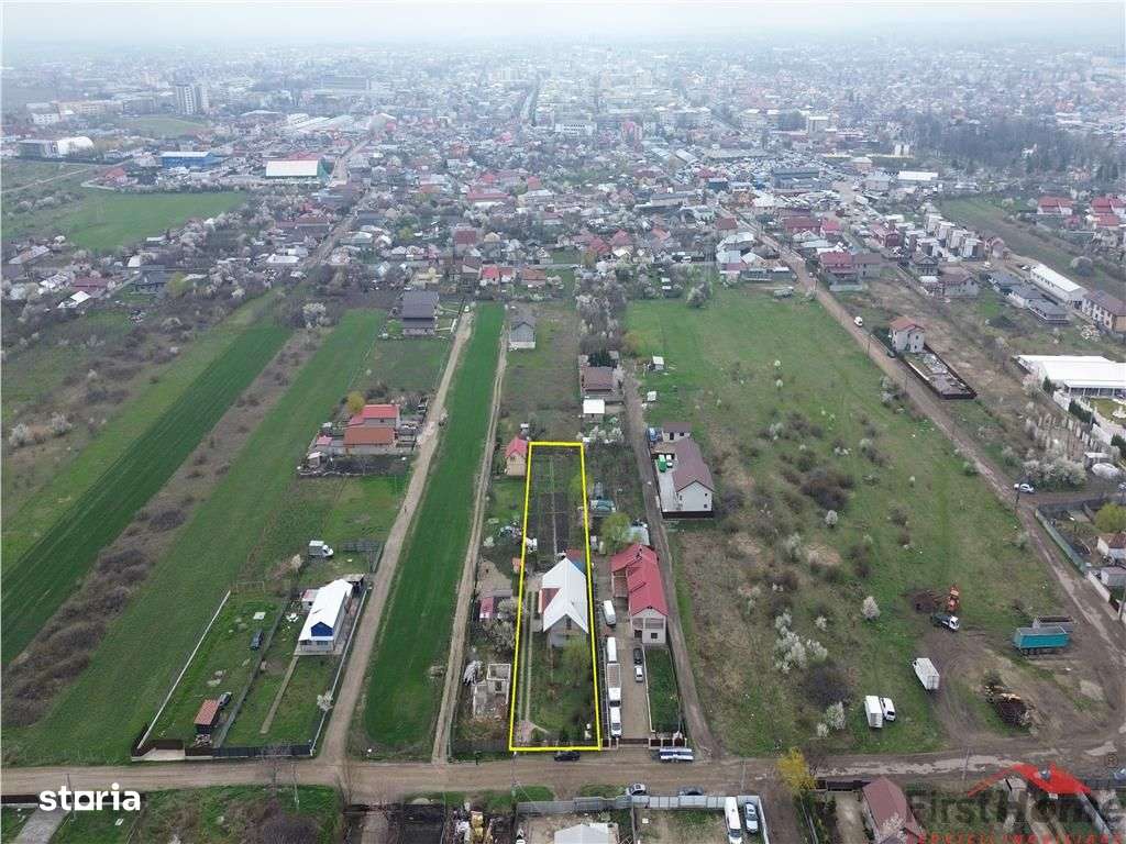 Casa pe structura metalica de vanzare in Focsani str Zabala 1C - Imagine principală: 5/20