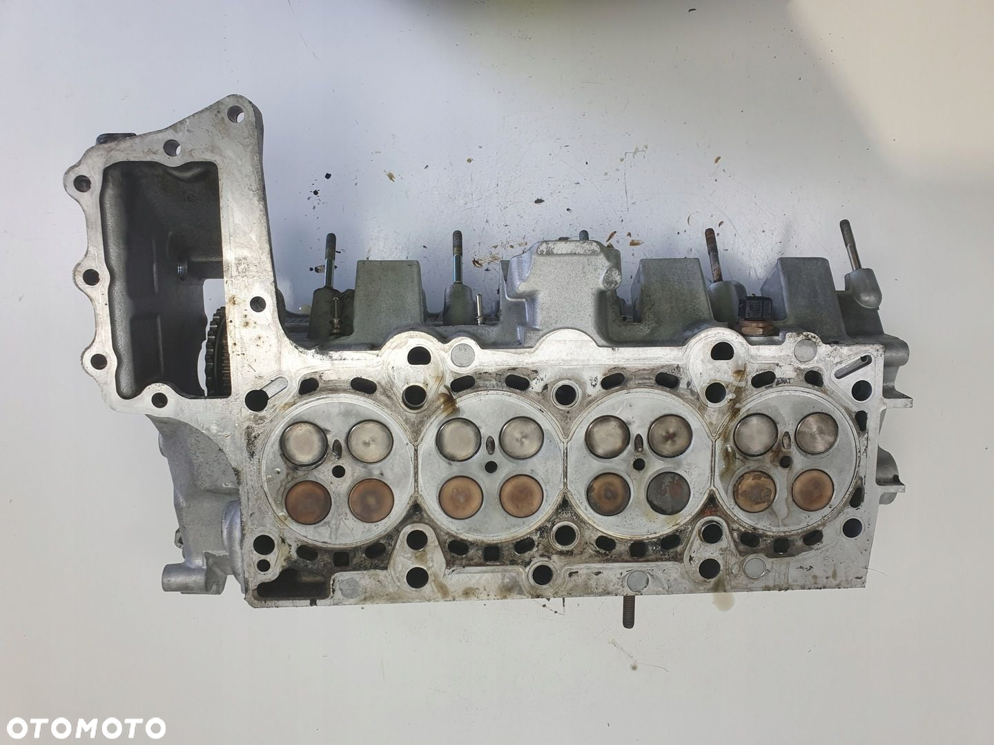 BMW E87 E90 E91 2.0 D M47 GŁOWICA CYLINDRÓW 778752105 - 9