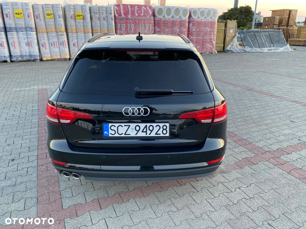 Audi A4 Avant 2.0 TDI ultra S tronic - 6