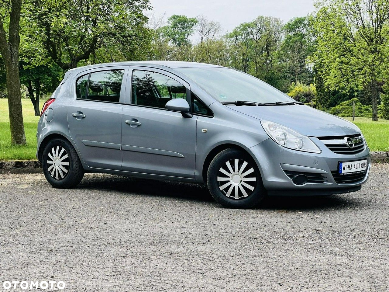 Opel Corsa - 8