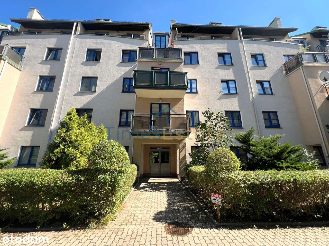 2 pokoje / METRO Bemowo / duży balkon / garaż / oddzielna kuchnia-11