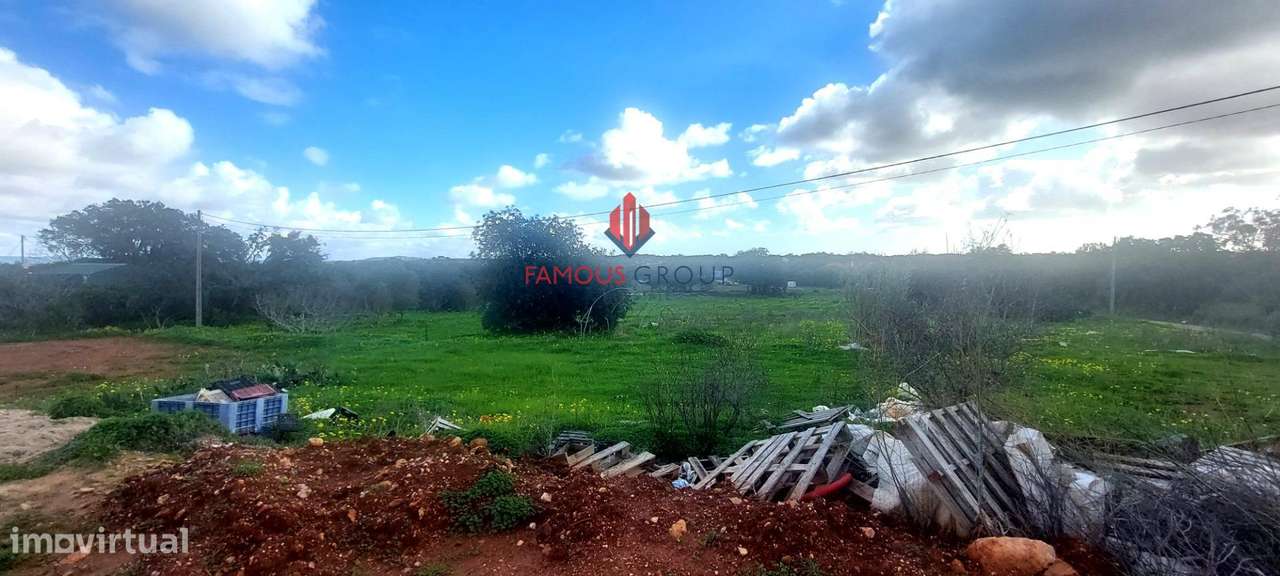 TERRENO RÚSTICO - VALE DA VILA - SILVES-24