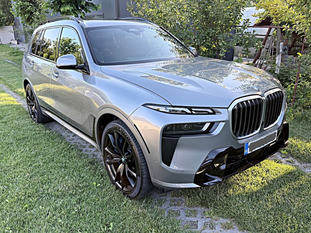 BMW X7 xDrive40i AT MHEV 2023