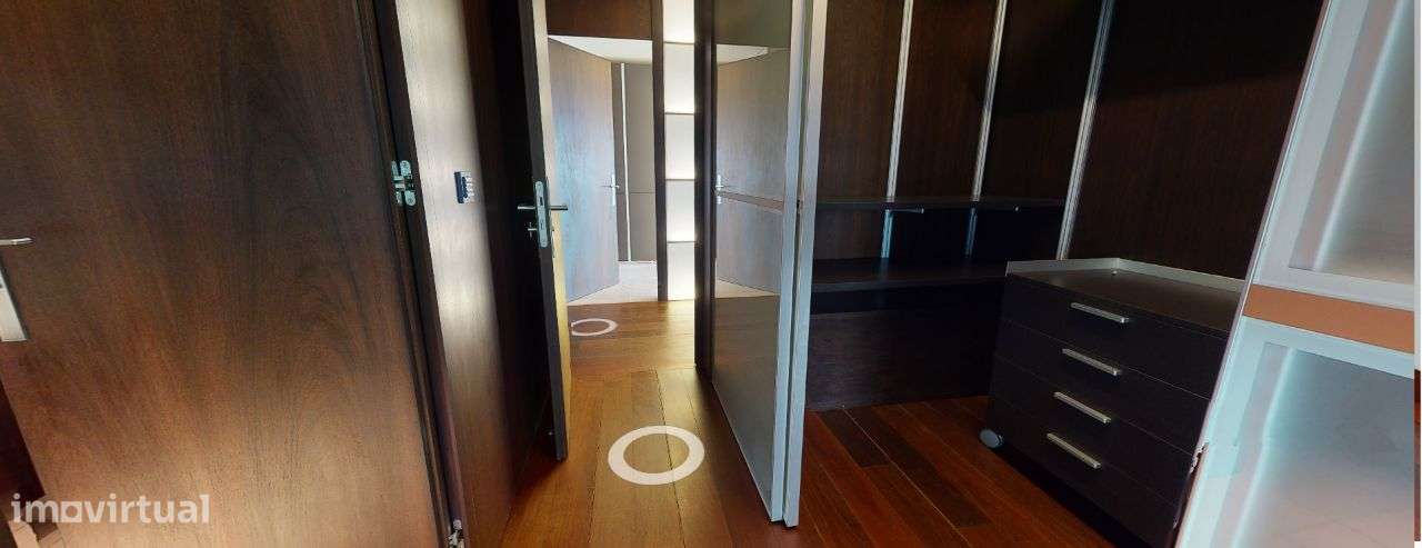 Apartamento T4 de Luxo no Restelo com vista sobre o Tejo e Lisboa-20