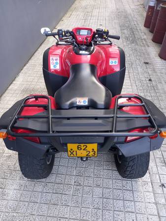 Honda TRX 680 - 2