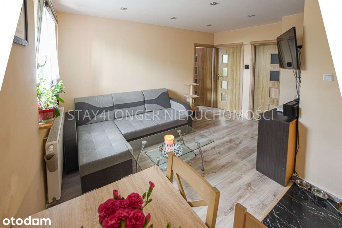 Świetne mieszkanie pod bazę wypadową!-0