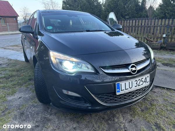 Opel Astra 1.4 Turbo ENERGY - 2