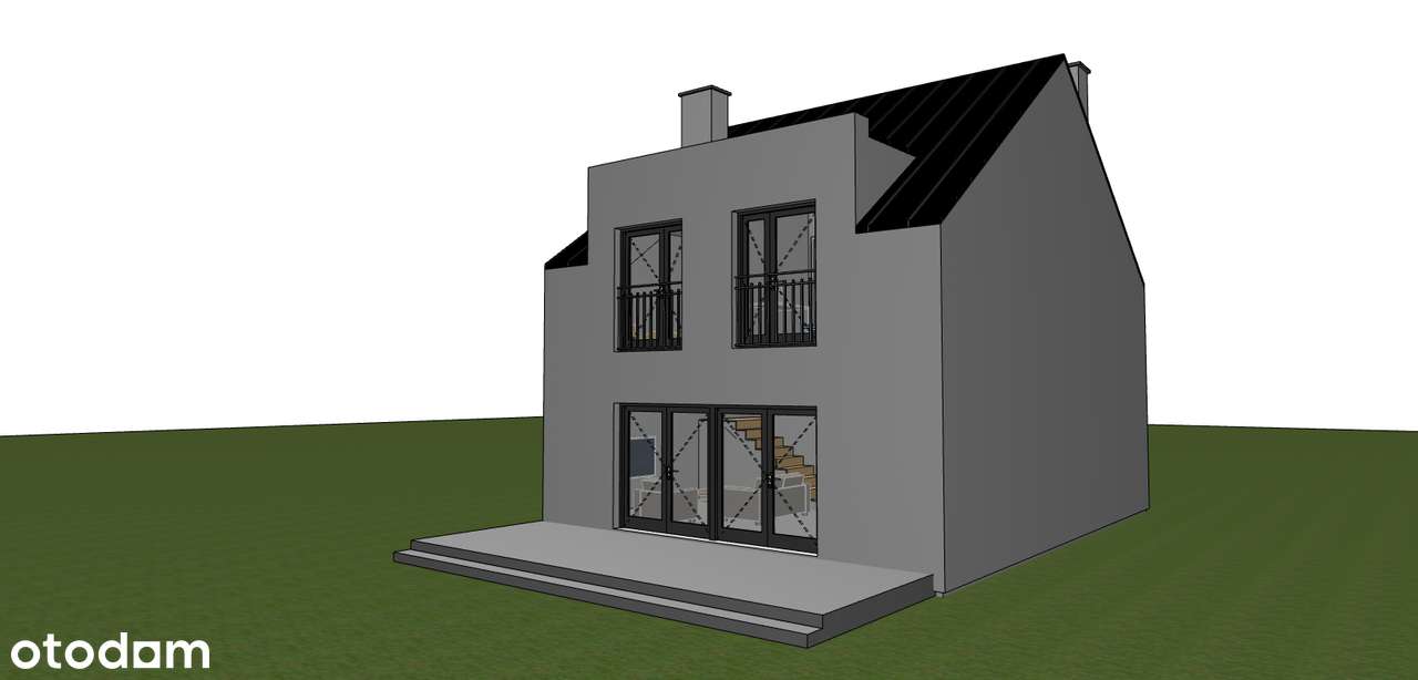 Działka pod inwestycję koło Rzeszowa ! Plan na 9750 m2 PUM-5