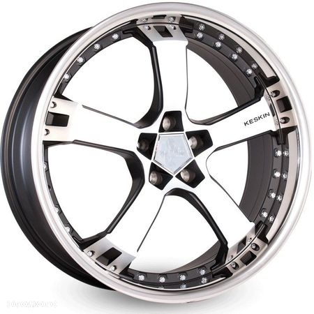 Keskin KT10 18 5x100 MBFS 63,4 - 1