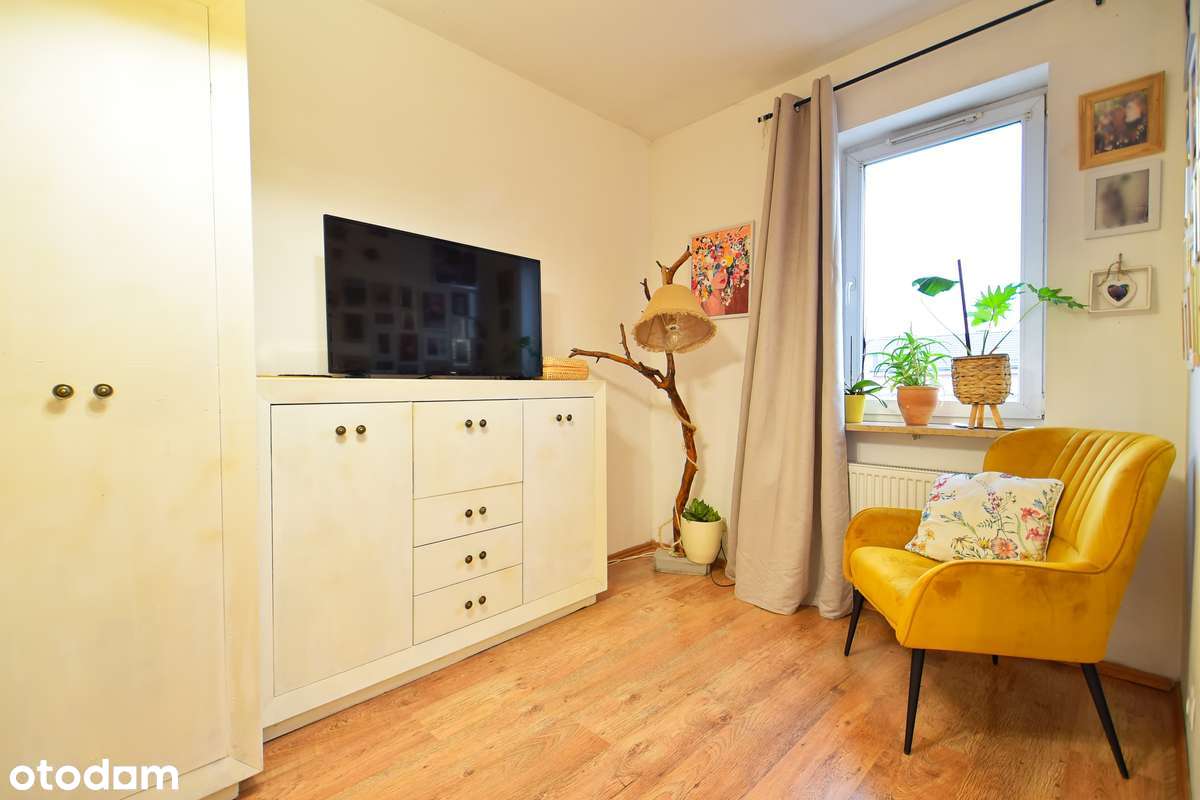 Przestronne 2 pokoje | Loggia | Garaż | Cisza w samym Centrum!-6