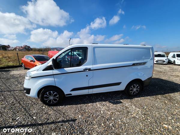 Ford Transit custom - 2