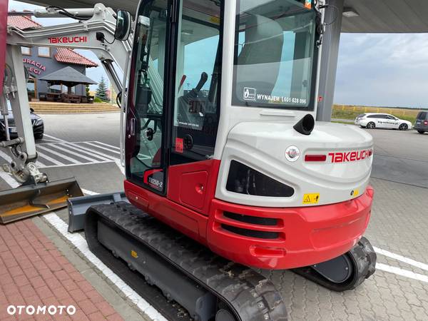 Takeuchi TB 250-2 V3 - 4